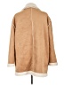 frye & co. 100% Polyester Tan Coat Size L - photo 2