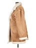 frye & co. 100% Polyester Tan Coat Size L - photo 5