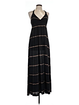 maxi dress red white and blue Presley Blue Striped Midi Dress
