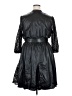 Venus 100% Polyurethane Black Cocktail Dress Size 20 - photo 2