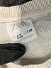 Zara Print White Sweatshirt Size 4 - 5 - photo 3