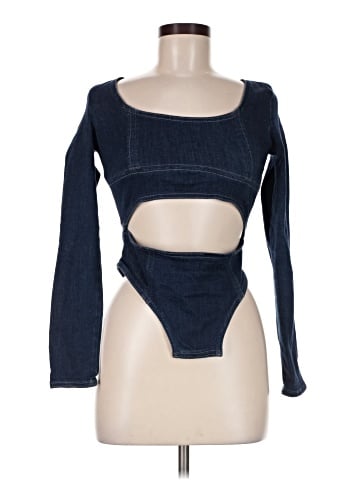 Bershka Bodysuit (view 1)