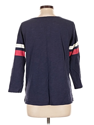 Old Navy 3/4 Sleeve T-Shirt (view 2)