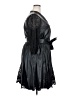 Venus 100% Polyurethane Black Cocktail Dress Size 20 - photo 4