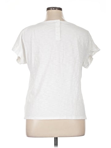 Talbots Short Sleeve T-Shirt (view 2)