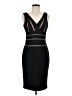 JS Collections Black Cocktail Dress Size 8 - photo 1