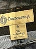 Democracy Solid Blue Jeans Size 6 - photo 7