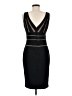 JS Collections Black Cocktail Dress Size 8 - photo 2