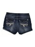 Wallflower Blue Denim Shorts Size 7 - photo 2