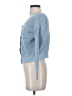 Moon & Madison 100% Polyester Blue Cardigan Size XS - photo 5