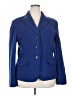 East5th 100% Polyester Blue Blazer Size 18 (tall) - photo 1