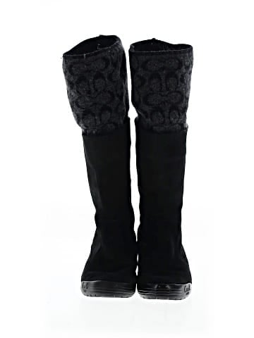 Coach Boots (view 2)