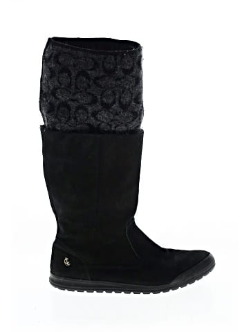 Coach Boots (view 1)