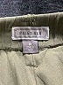 Point Sur 100% Viscose Green Casual Pants Size 6 - photo 7