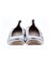 CESTFINI Metallic Silver Flats Size 9 - photo 2