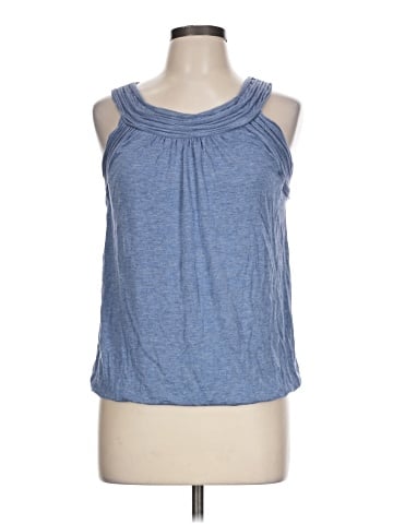 Max Studio Sleeveless T-Shirt (view 1)
