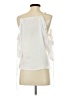 Wanderlux 100% Polyester Ivory Tank Top Size S - photo 2