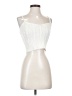 Shein White Tank Top Size 4 - photo 1