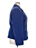 East5th 100% Polyester Blue Blazer Size 18 (tall) - photo 4