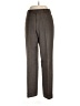 Unbranded Chevron-herringbone Gray Brown Dress Pants Size EU 50 / US 18-20 - photo 1
