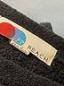 FP BEACH Black Poncho Size XS - photo 7