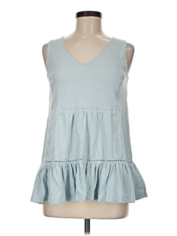 Soft Surroundings Sleeveless Top (view 1)