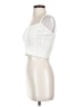 Shein White Tank Top Size 4 - photo 5