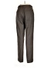 Unbranded Chevron-herringbone Gray Brown Dress Pants Size EU 50 / US 18-20 - photo 2
