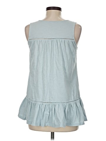 Soft Surroundings Sleeveless Top (view 2)