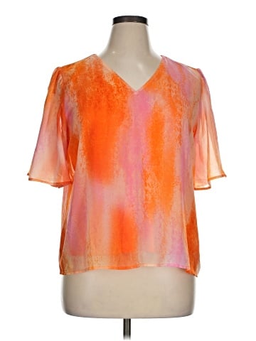 JM Collection Short Sleeve T-Shirt (view 1)
