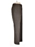 Unbranded Chevron-herringbone Gray Brown Dress Pants Size EU 50 / US 18-20 - photo 4