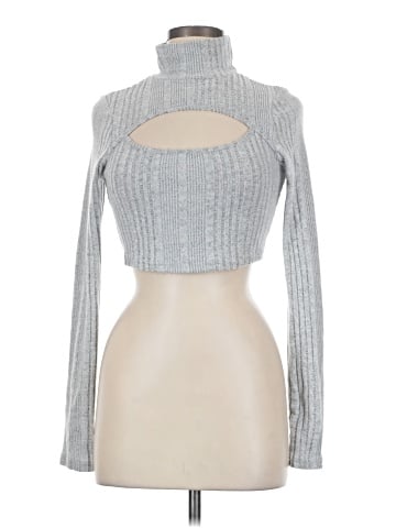 Shein Turtleneck Sweater (view 1)