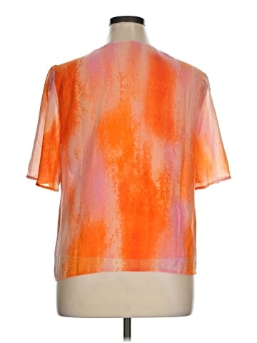 JM Collection Short Sleeve T-Shirt (view 2)