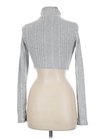 Shein Turtleneck Sweater (view 2)