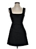 Shein Solid Black Cocktail Dress Size 4 - photo 1
