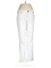 CAbi White Jeans Size 10 - photo 1