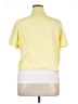 Perceptions Yellow Cardigan Size 1X - photo 2