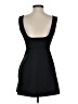 Shein Solid Black Cocktail Dress Size 4 - photo 2