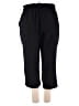 Rachel Zoe 100% Polyester Black Casual Pants Size 2X - photo 2