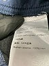 3.1 Phillip Lim 100% Linen Stripes Blue Shorts Size 4 - photo 4