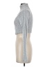 Shein Silver Turtleneck Sweater Size 6 - photo 5