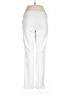 CAbi White Jeans Size 10 - photo 2
