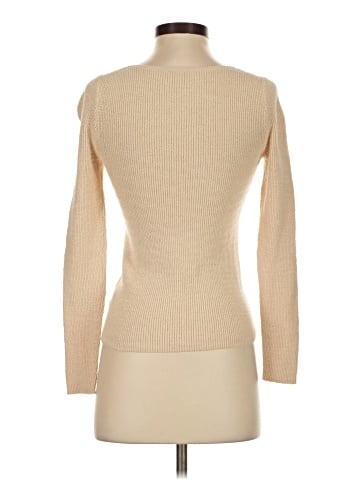 Madewell Alderney Square-Neck Sweater (view 2)