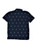 Chaps 100% Cotton Blue Short Sleeve Polo Size 18 - photo 2