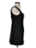 Shein Solid Black Cocktail Dress Size 4 - photo 4