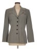 Larry Levine Gray Blazer Size 8 - photo 1