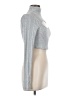 Shein Silver Turtleneck Sweater Size 6 - photo 4