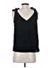 Unbranded Black Sleeveless Blouse Size S - photo 2