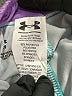 Under Armour Purple Athletic Shorts Size 3T - photo 3