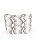 Assorted Brands Animal Print White Tote One size - photo 3